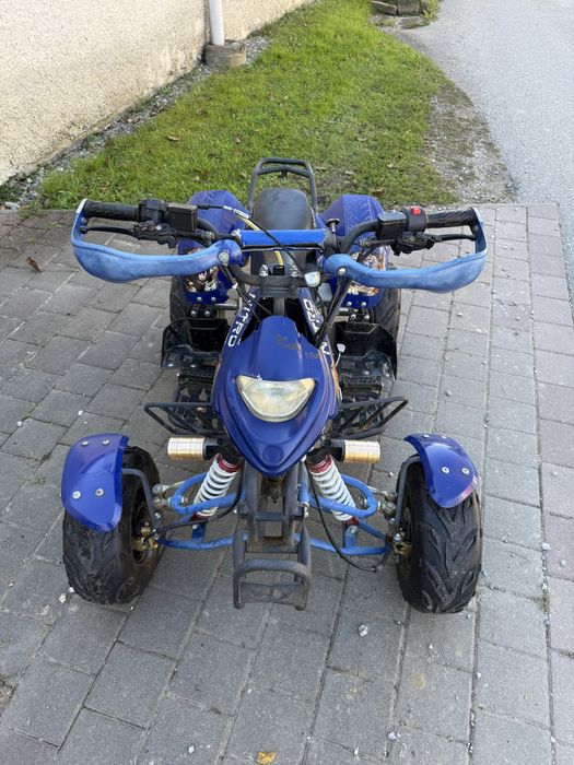ATV 125cc 3+1 viteze