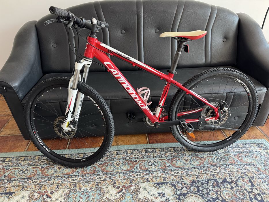 Bicicleta  Cannondale PeterStandler roti 26 cadru S