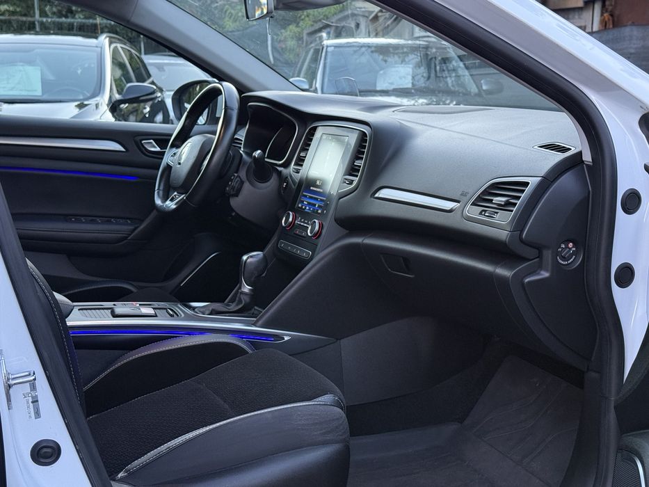 Renault Megane 4 - 2017 - 1.3 Benzina - Automat