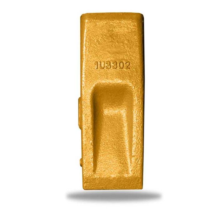 Коронки и адаптеры для ковшей экскаваторов