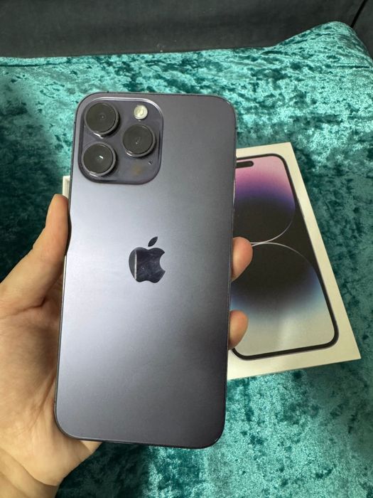 Айфон 14 про макс 256гб