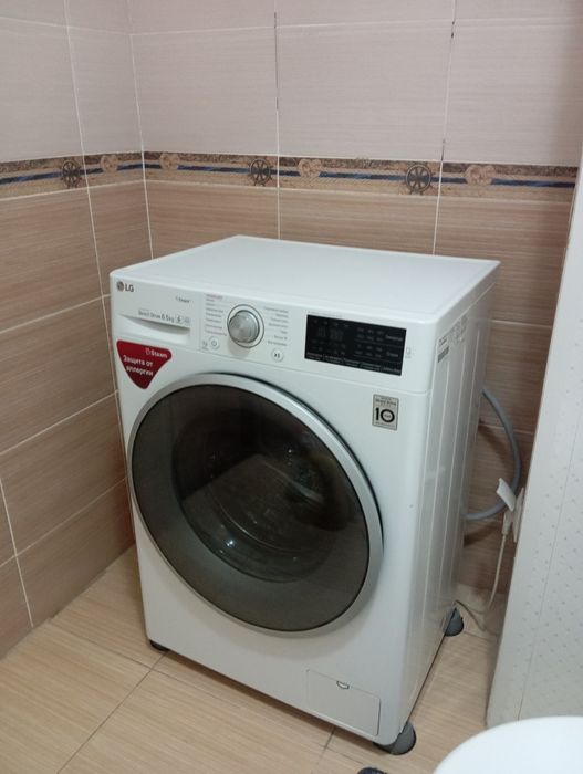 Стиральная машинка LG