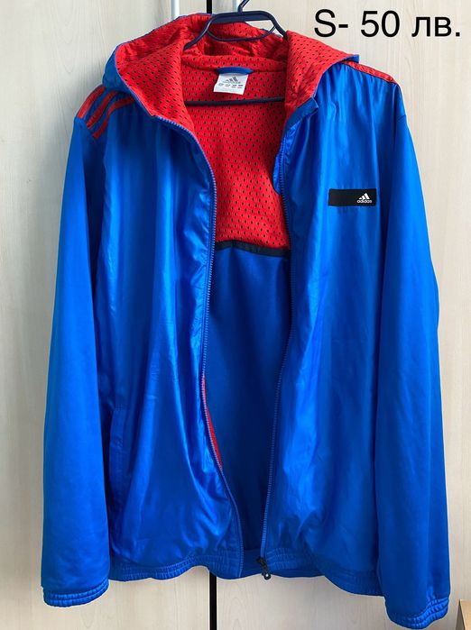 Adidas яке размер