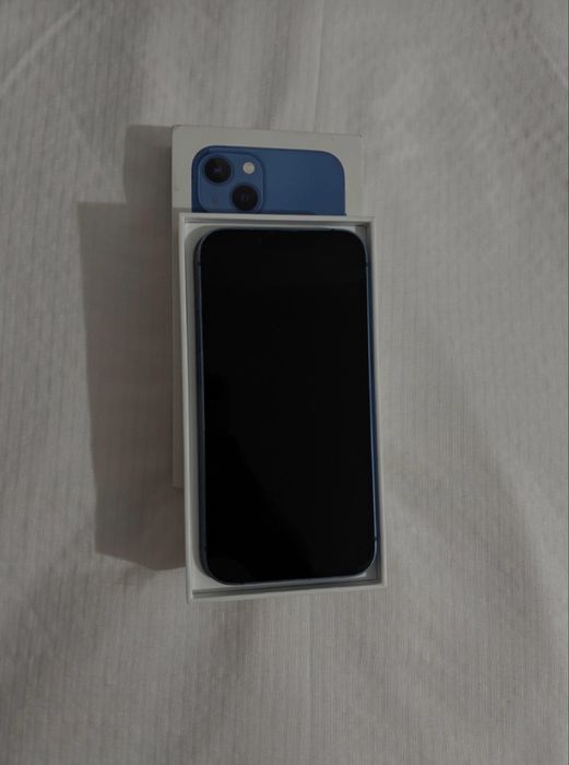 Айфон 13 128Gb/100% идеал.