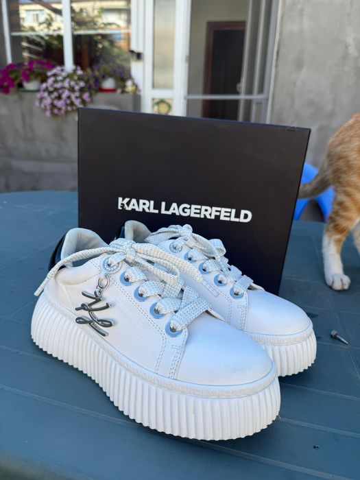 adidasi karl lagerfeld