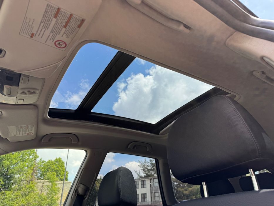 Subaru Outback B13 2.5i 4EAT 2004