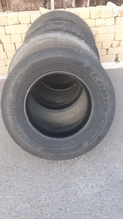 Продам шины 265x65 r17