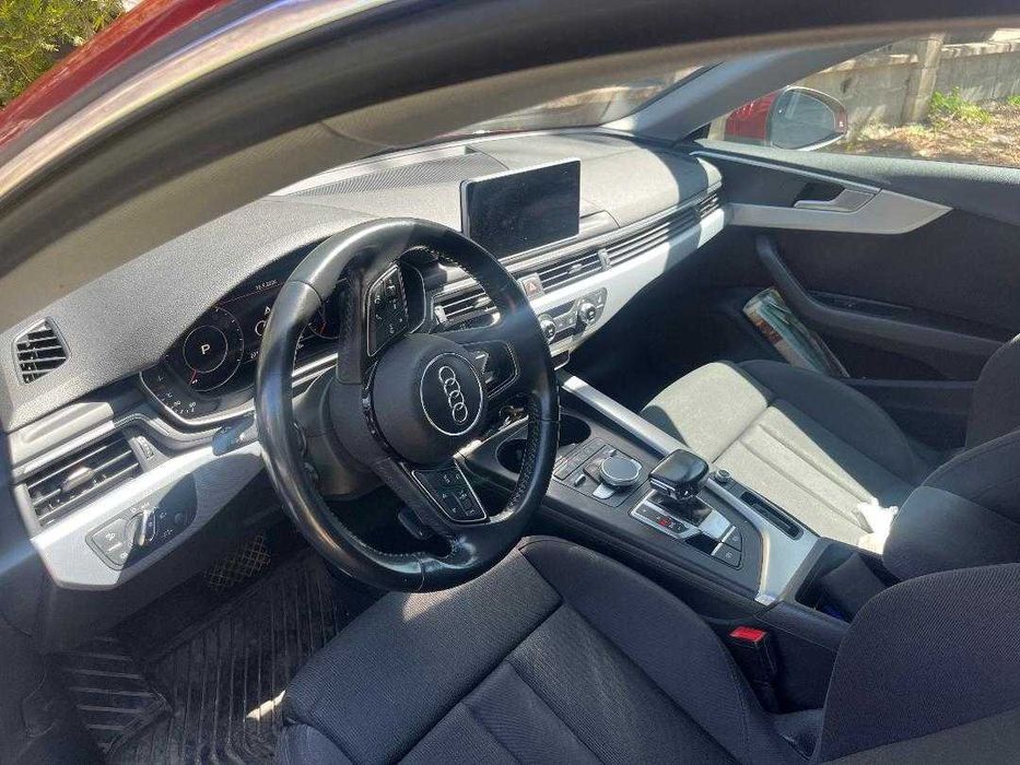 Audi A5 2.0 бензин 2018г.