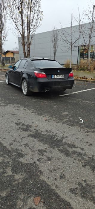 Bmw e60,pachet M,an 2007