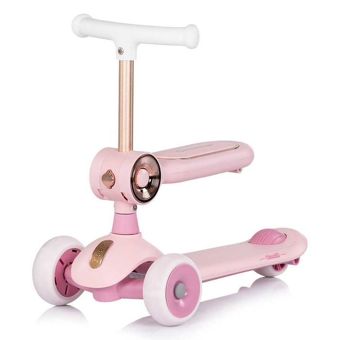 Trotineta Chipolino Bloomi 2 in 1