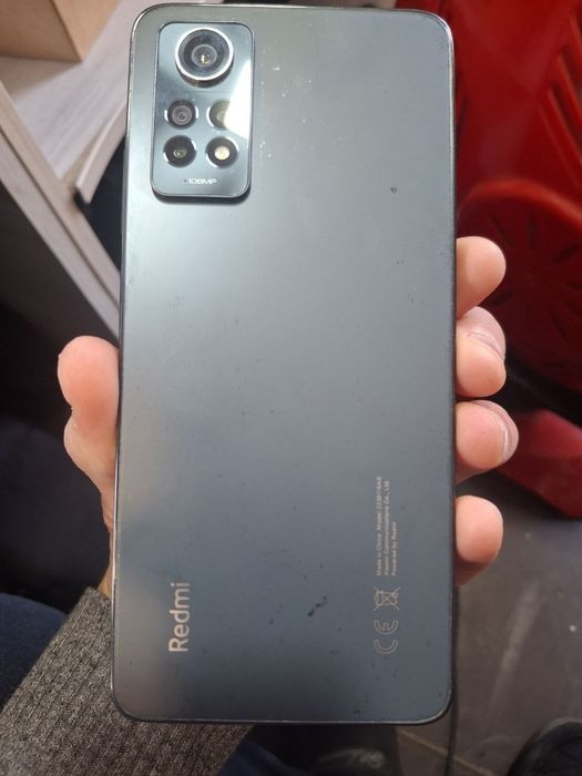 REDMI bot 12 pro