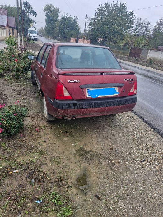 DACIA Solenza 0 — imagine 3