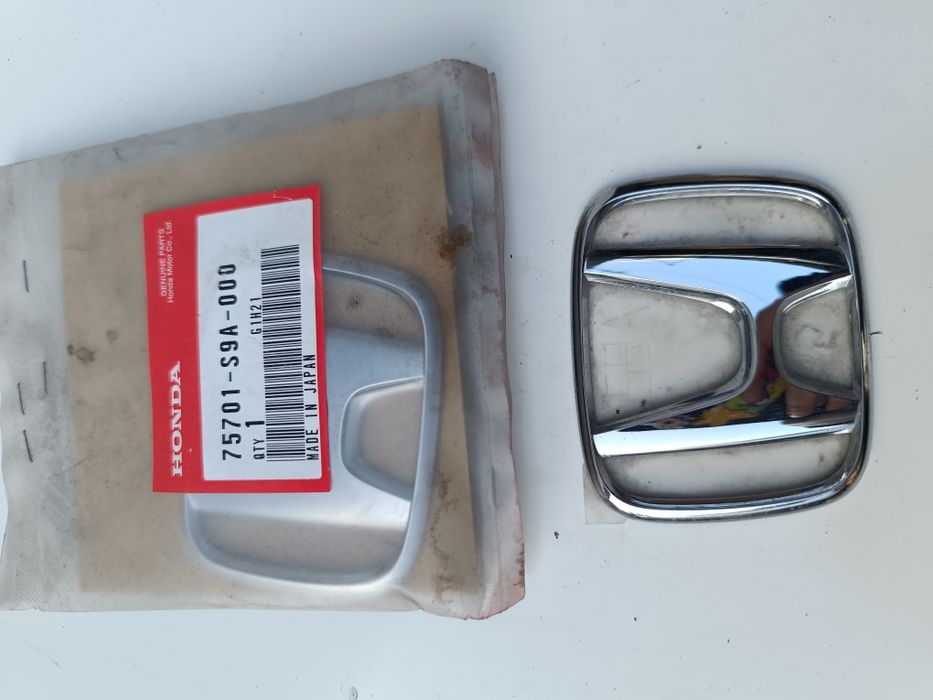 Значки Honda Cr-v rd5, civic