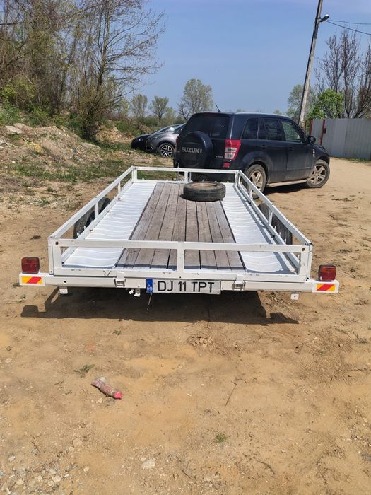 Platforma auto 2 tone