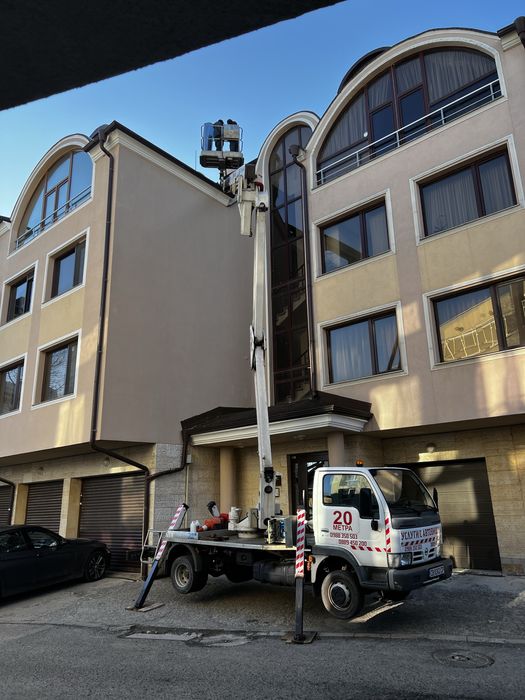 Автовишка 24/7 в цялата страна