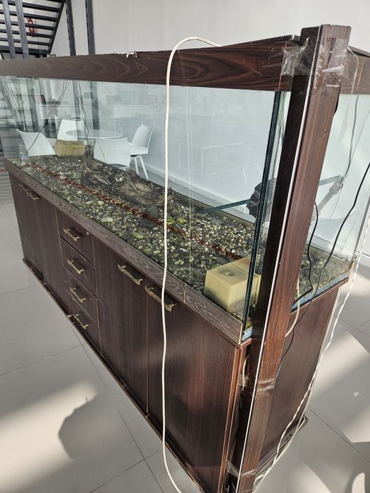 Аквариум на 1000 литров