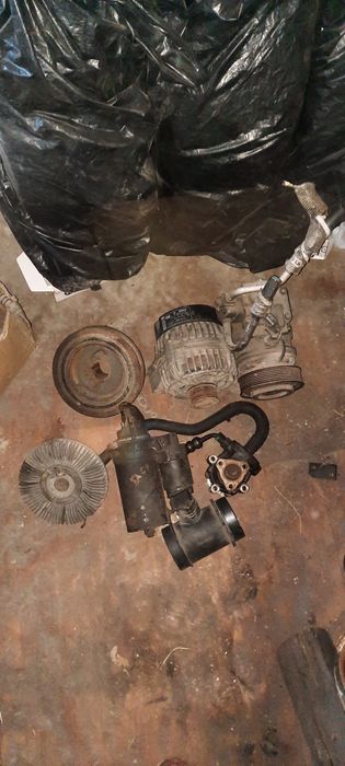 Продам запчасти, недорого