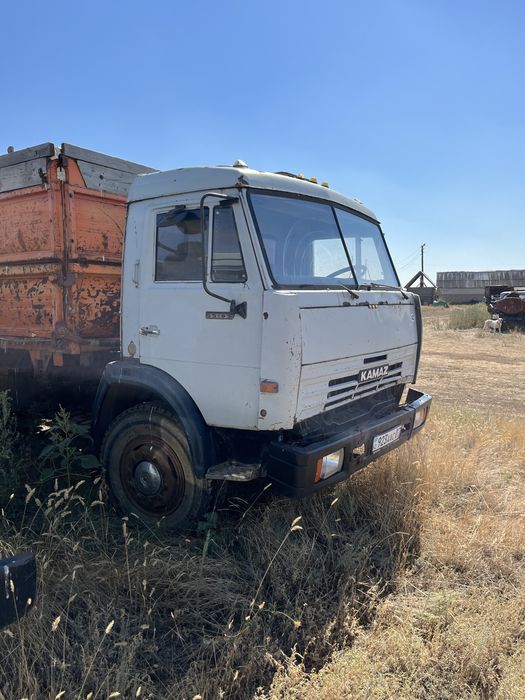 КамАЗ сельхозник