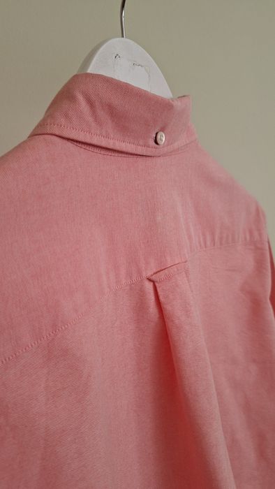 Американская рубашка GANT