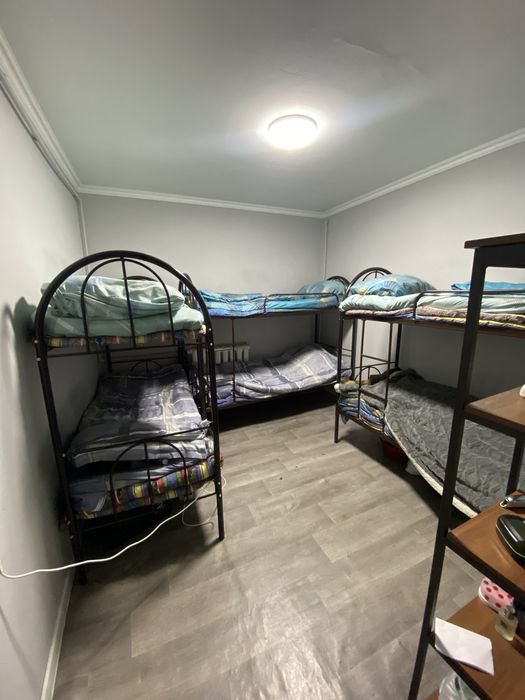 Сдается койко-место в хостеле(посуточно/помесячно)