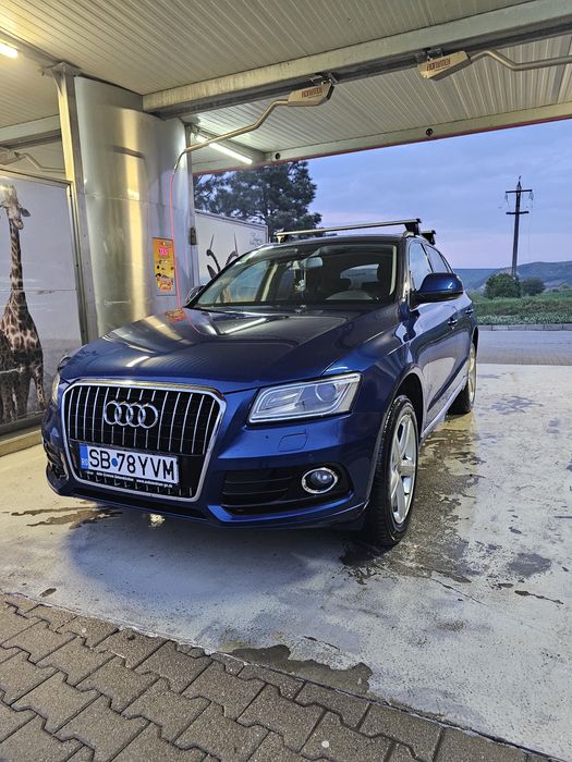 De vanzare Audi Q5 2014