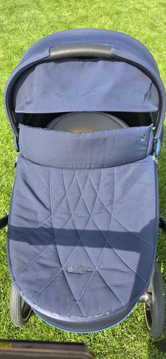 Cybex Priam Platinum 3 in 1