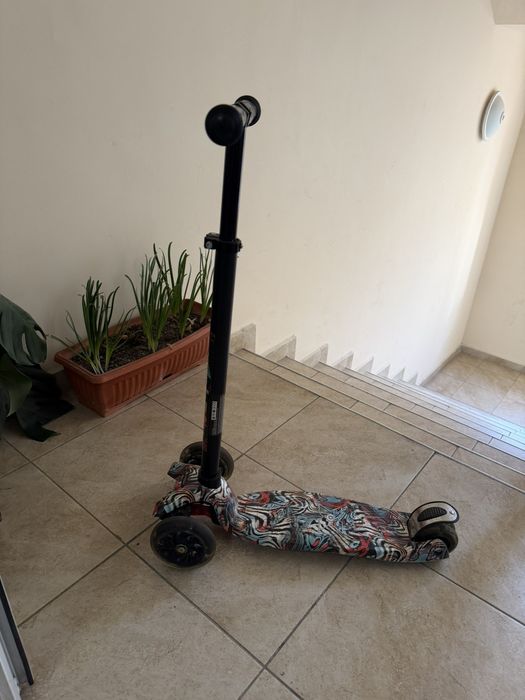 Тротинетка BYOX Rapture