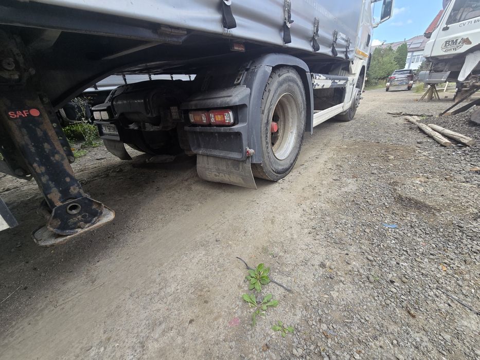 VAND SCANIA R420 euro 3