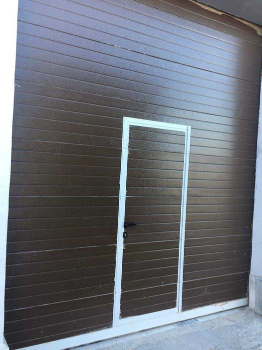 СКИДКИ на Секционные ворота