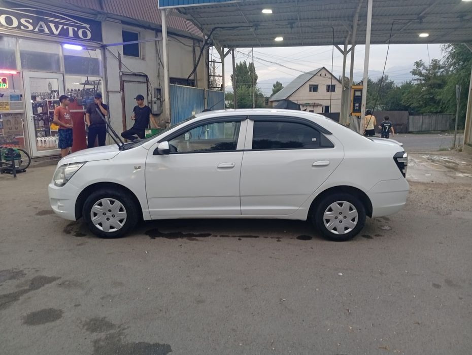 Chevrolet Cobalt 2021 года