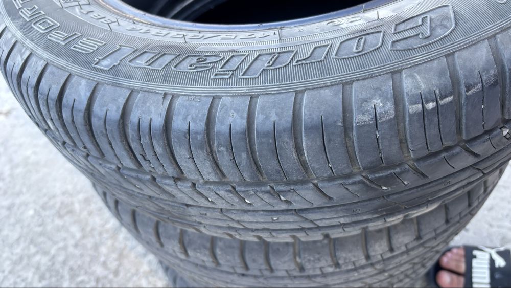 R14 175/65 в хорошем состоянии
