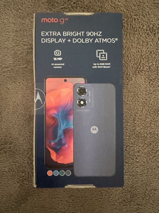 Чисто нов телефон