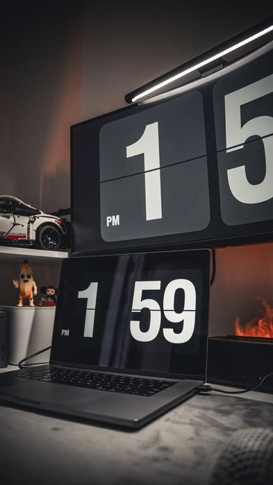 Комплект Macbook Pro 16