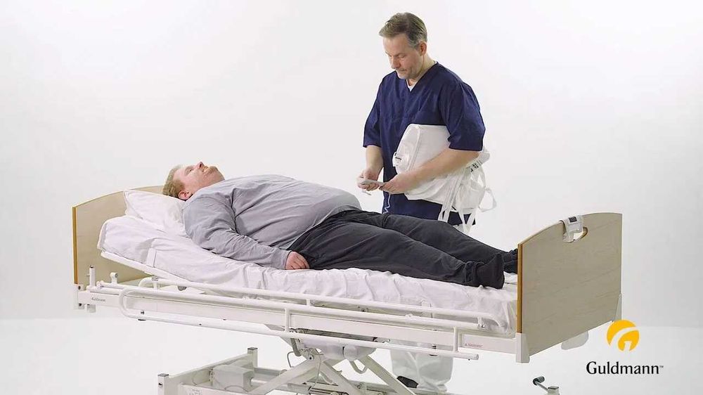 Pat medical electric – închiriere pat îngrijire bătrâni / persoane imobilizate