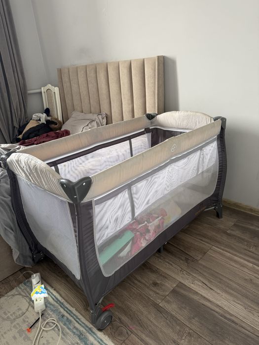 Продам детский манеж