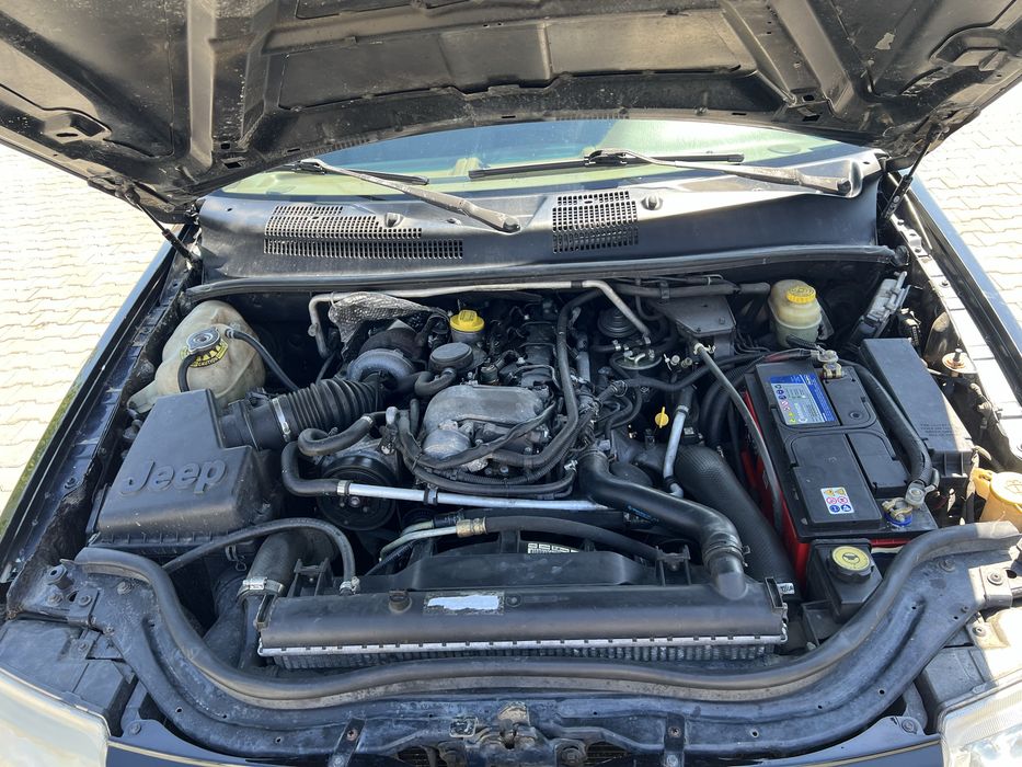 JEEP Grand Cherokee 2003 — imagine 5