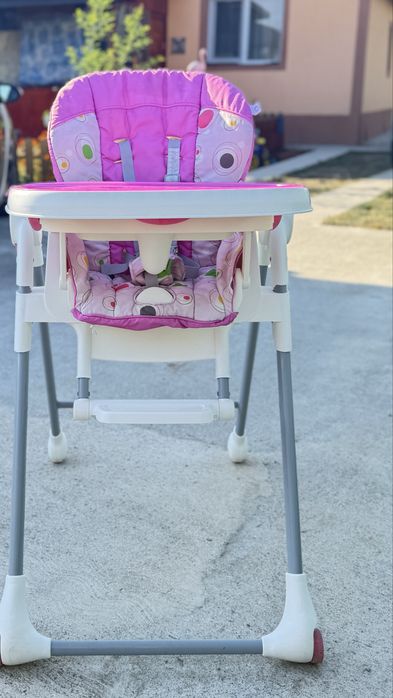 Scaun de masa bebe