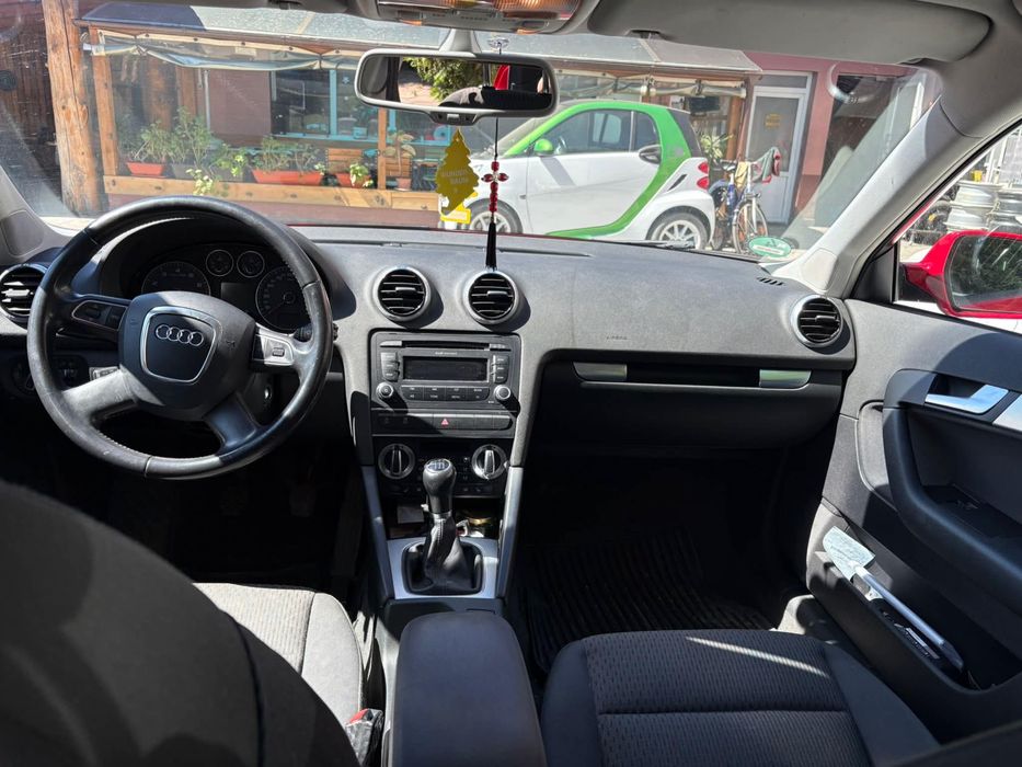 AUDI A3 Sportback 2012 — imagine 3