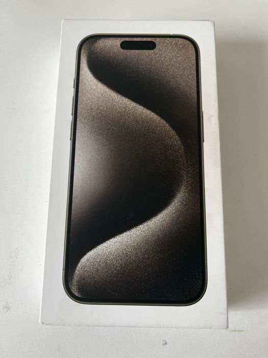iphone 15 pro /128GB