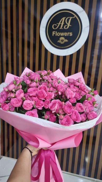 Доставка цветов самые низкие цены в городе,