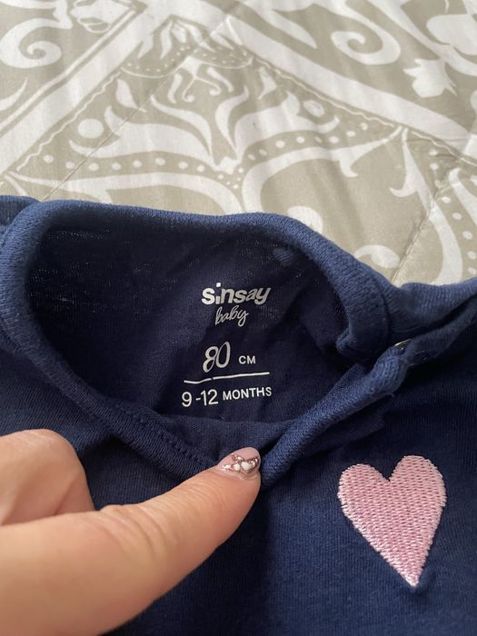 Лот рокли за момиче 80 размер