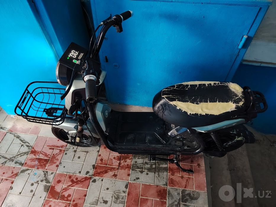 Elektroskuter sotiladi Narxi kelishimli