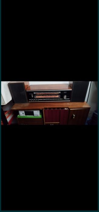 Radio maestro stereo