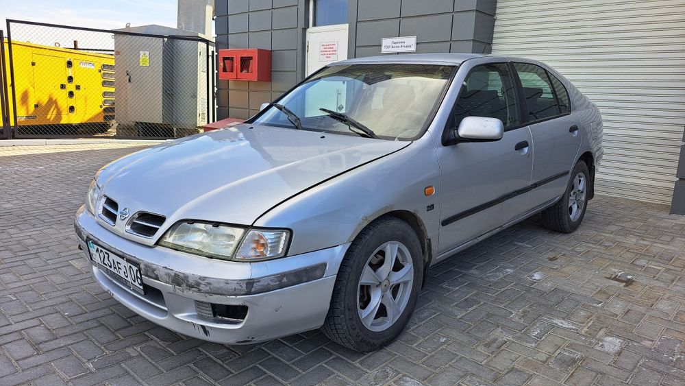 Ниссан примера Р11