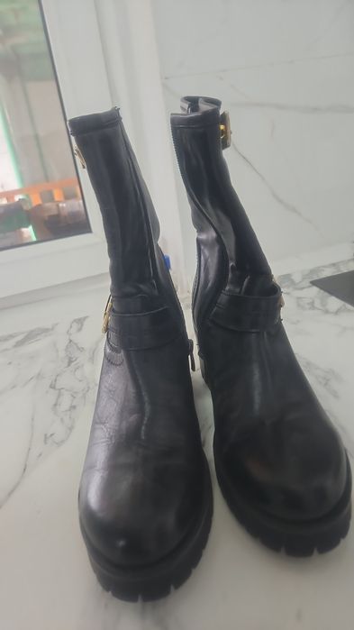 Обувь кожа 39 размер