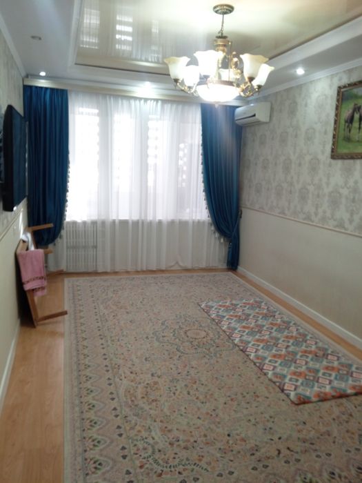 3 комнатая квартира