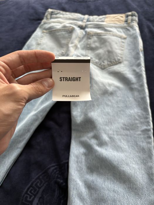 Джинсы (Pull and Bear)