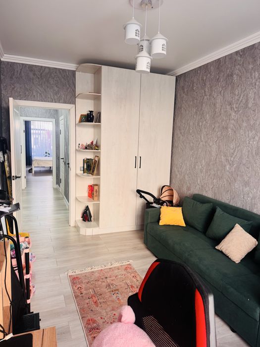 Квартира в Алгабасе