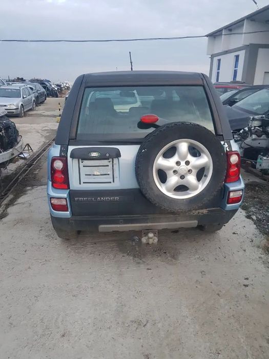 Dezmembrez land rover freelander 1,8 benz/2,0diesel/2,5 v6