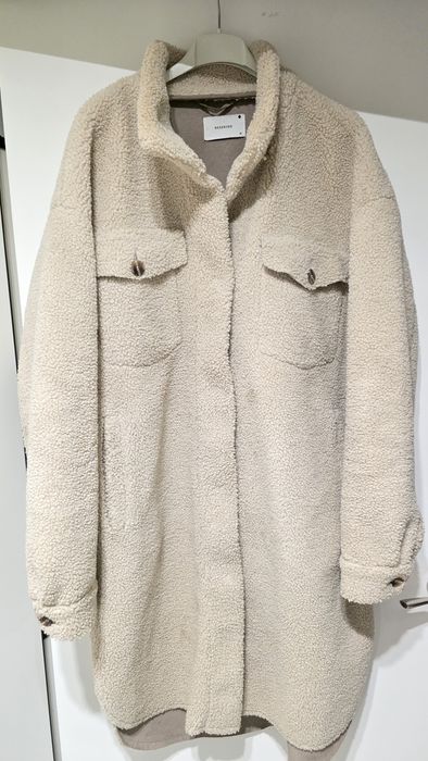 Палто teddy bear - Reserved M размер